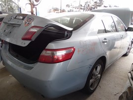 2007 Toyota Camry LE Baby Blue 2.4L AT #Z23188